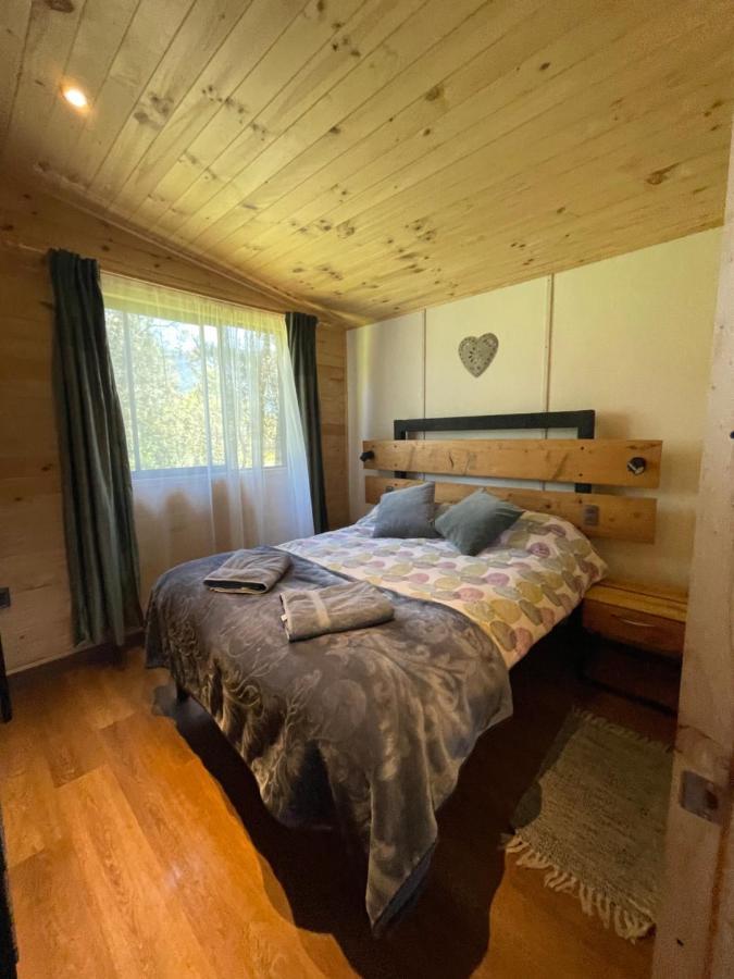 Cabana Loica Villa Pucon Bagian luar foto