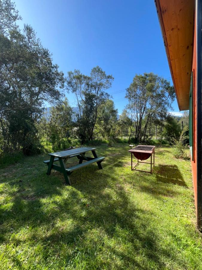 Cabana Loica Villa Pucon Bagian luar foto